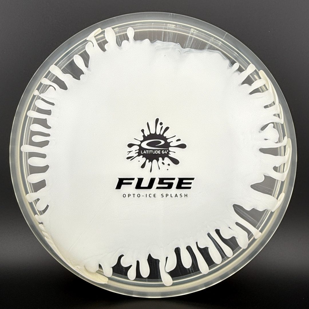 Opto-Ice Splash Fuse - First Run