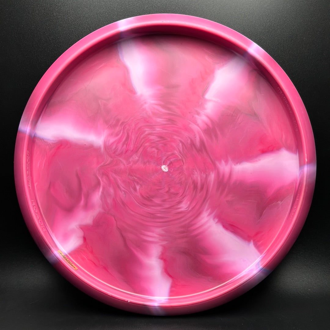Bro-D Swirl Roach - Misprint - Brodie Smith