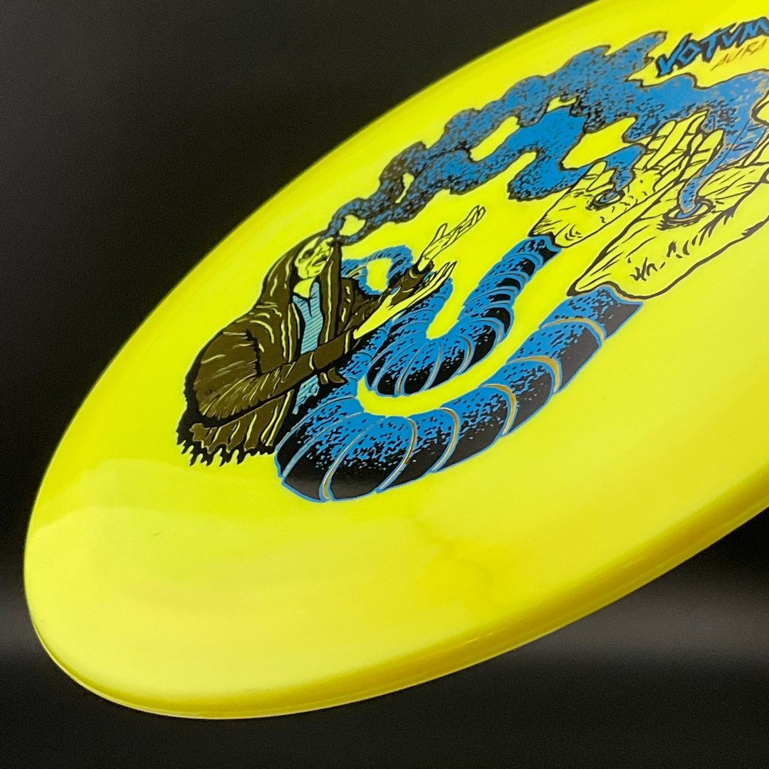 Aura Votum - Limited Ripper Studios Stamp