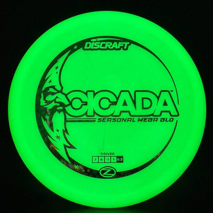 Mega Glo Cicada - Seasonal Glo
