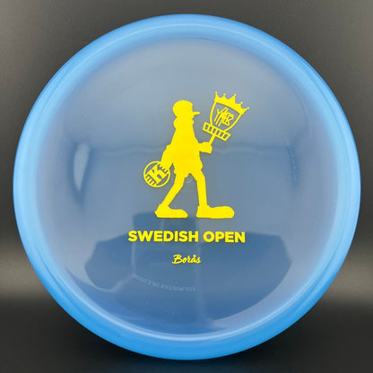 K1 Berg X - Swedish Open