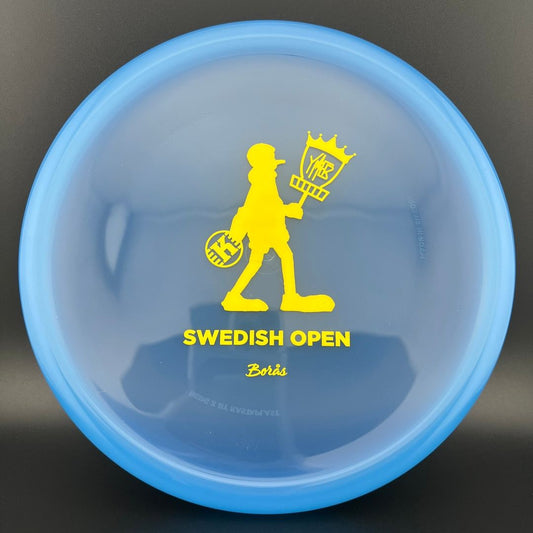 K1 Berg X - Swedish Open