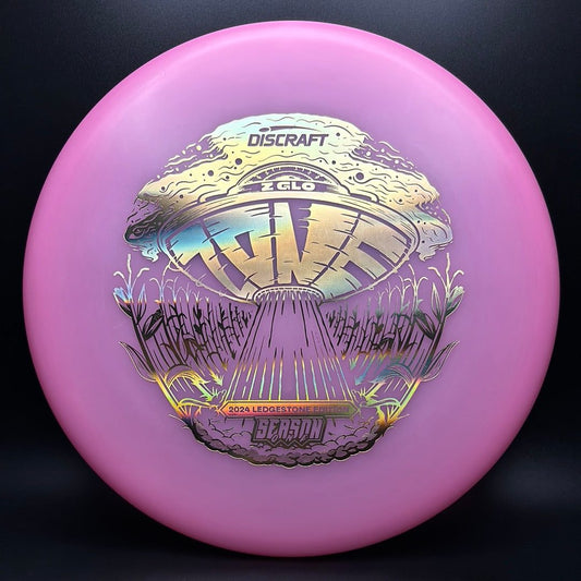 Z GLO Zone - 2024 Ledgestone Edition