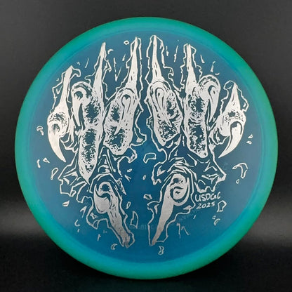 Champion Thrower Roc - "Birds Of Prey" 2025 USDGC Limited Edition