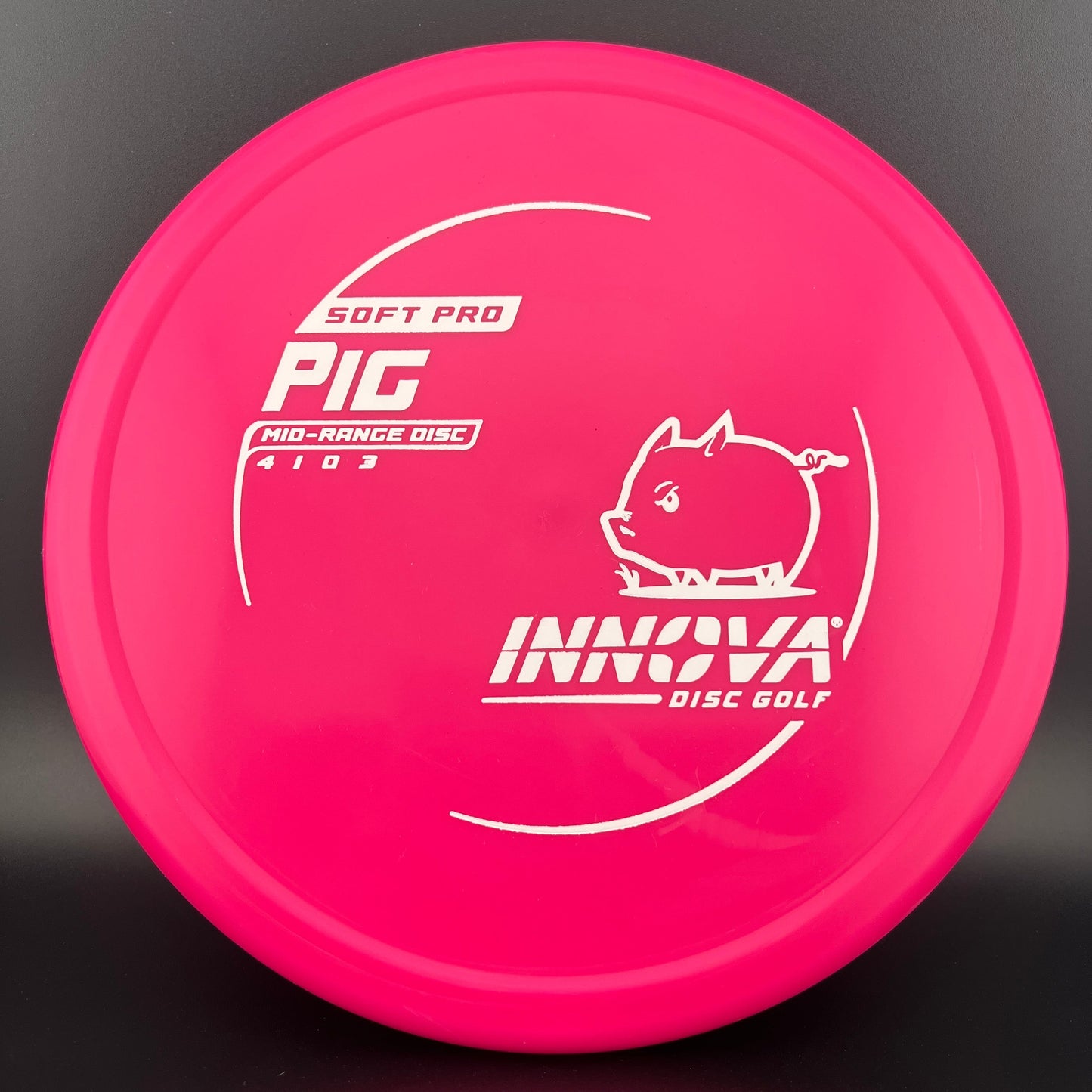 Soft Pro Pig