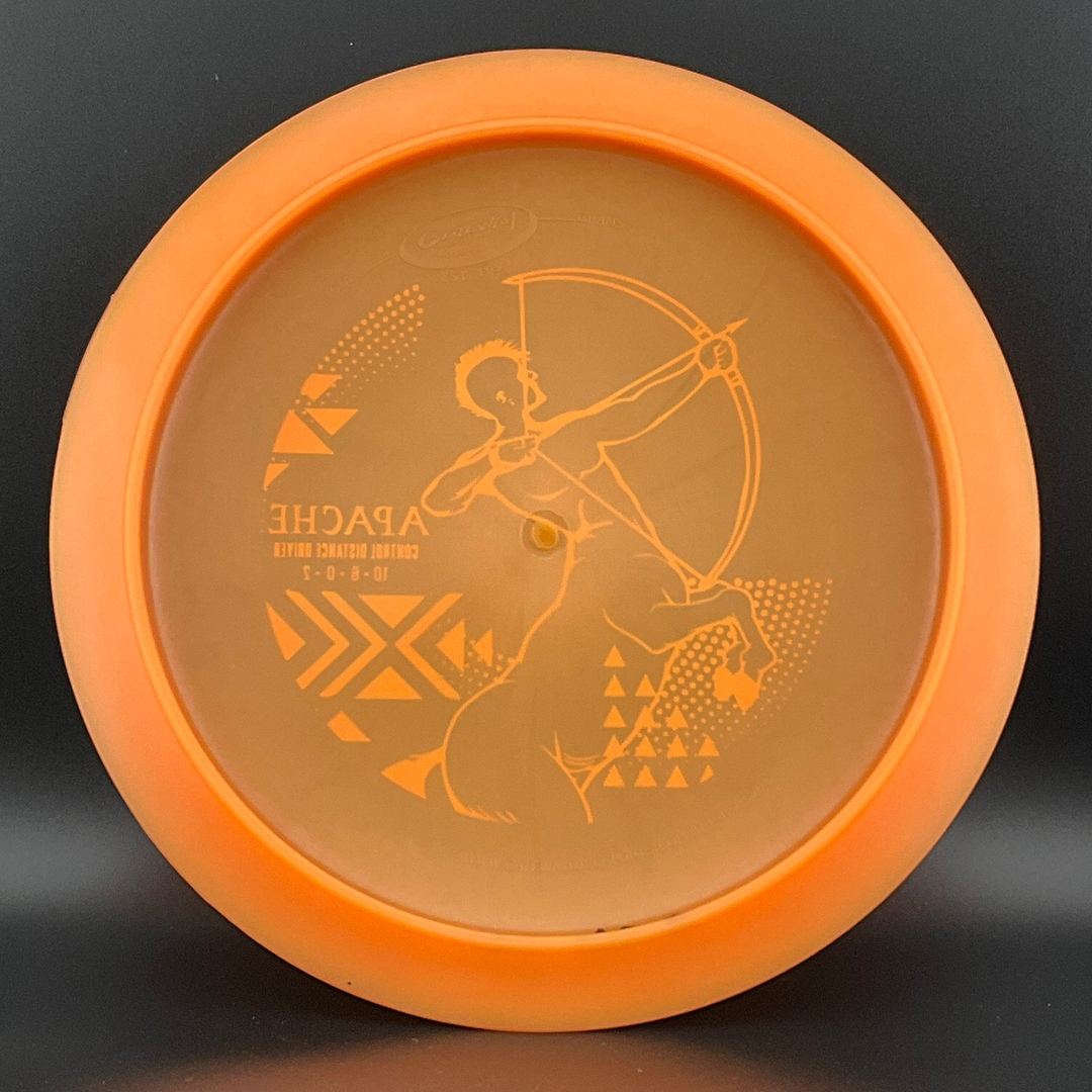 Diamond Apache