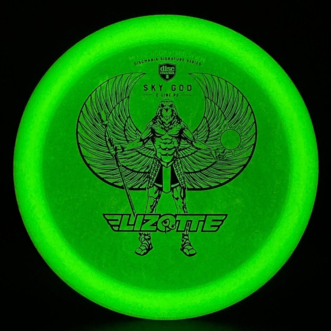 Color Glow C-Line PD - April Jewels / SG1 Stamp - Innova Made *Warehouse Stash*