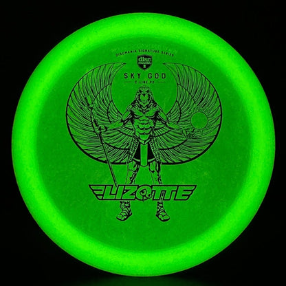 Color Glow C-Line PD - April Jewels / SG1 Stamp - Innova Made *Warehouse Stash*