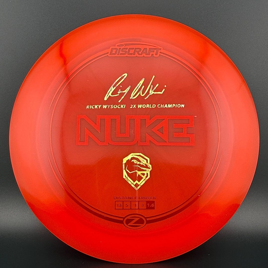 Z Nuke - Ricky Wysocki Signature Series
