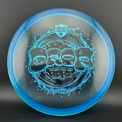 Horizon C-Line Drop - Niklas Anttila Creator Series - Art by Manny Trujillo