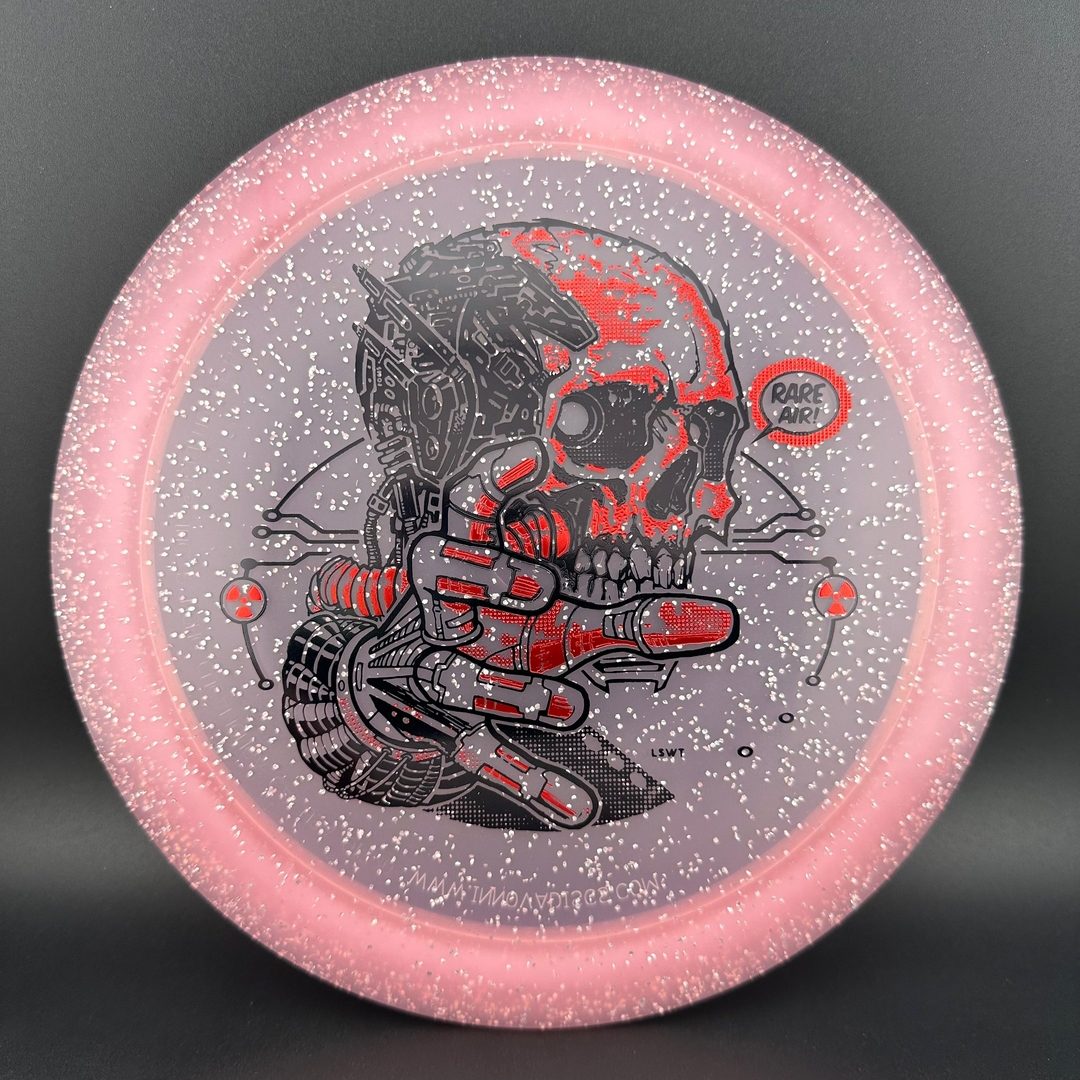 Metal Flake Champion Orc - [STRATUS] FEAR V1 by Les White