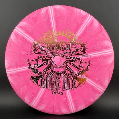 BT Medium Burst Maiden -Custom RAD Skull Stamp