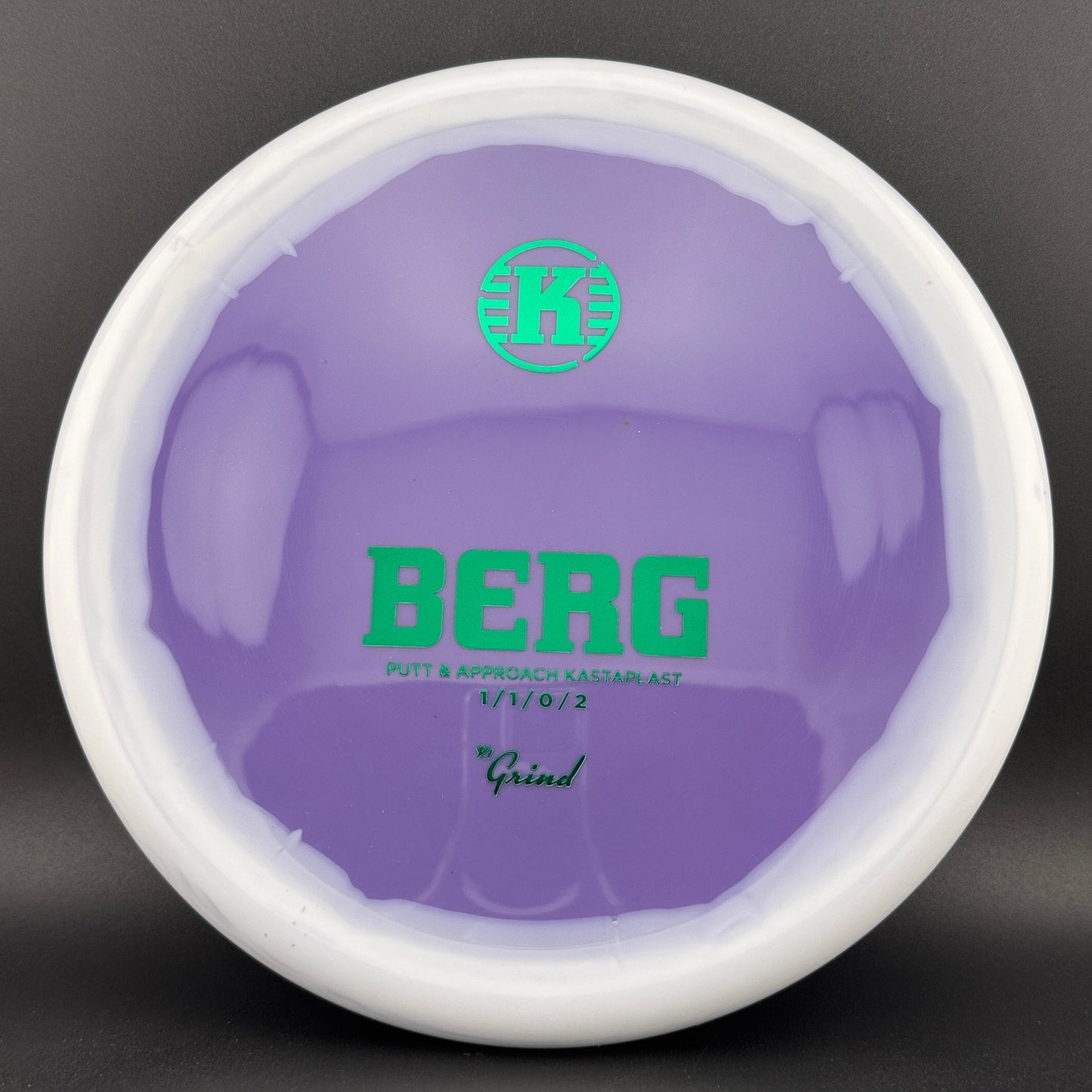 K1 Grind Berg - First Run