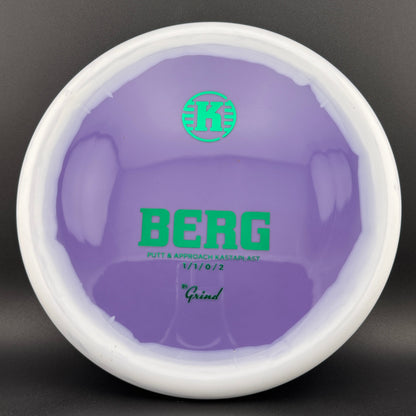 K1 Grind Berg - First Run