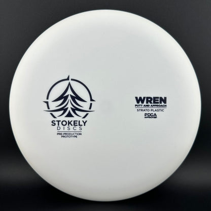Strato Wren - Pre-Production Prototype