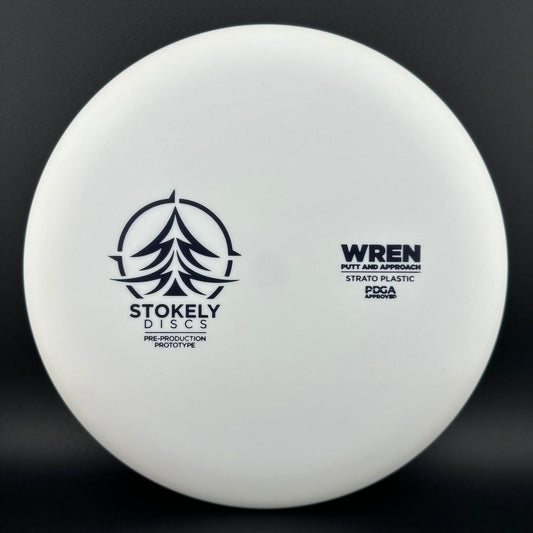 Strato Wren - Pre-Production Prototype