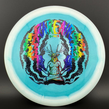 Halo Glow C-Blend Dynasty - Elk Man by Ripper Studios