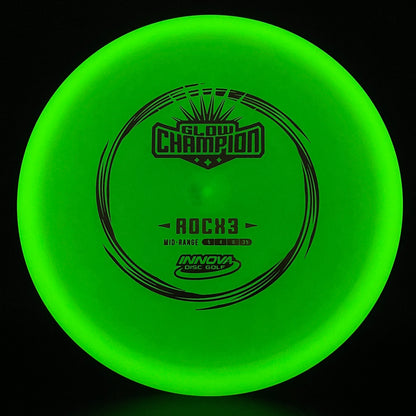 Glow Champion RocX3