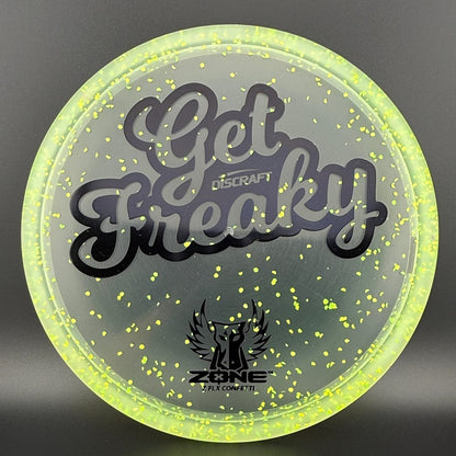 Z FLX Confetti Zone - "Get Freaky" Brodie Smith