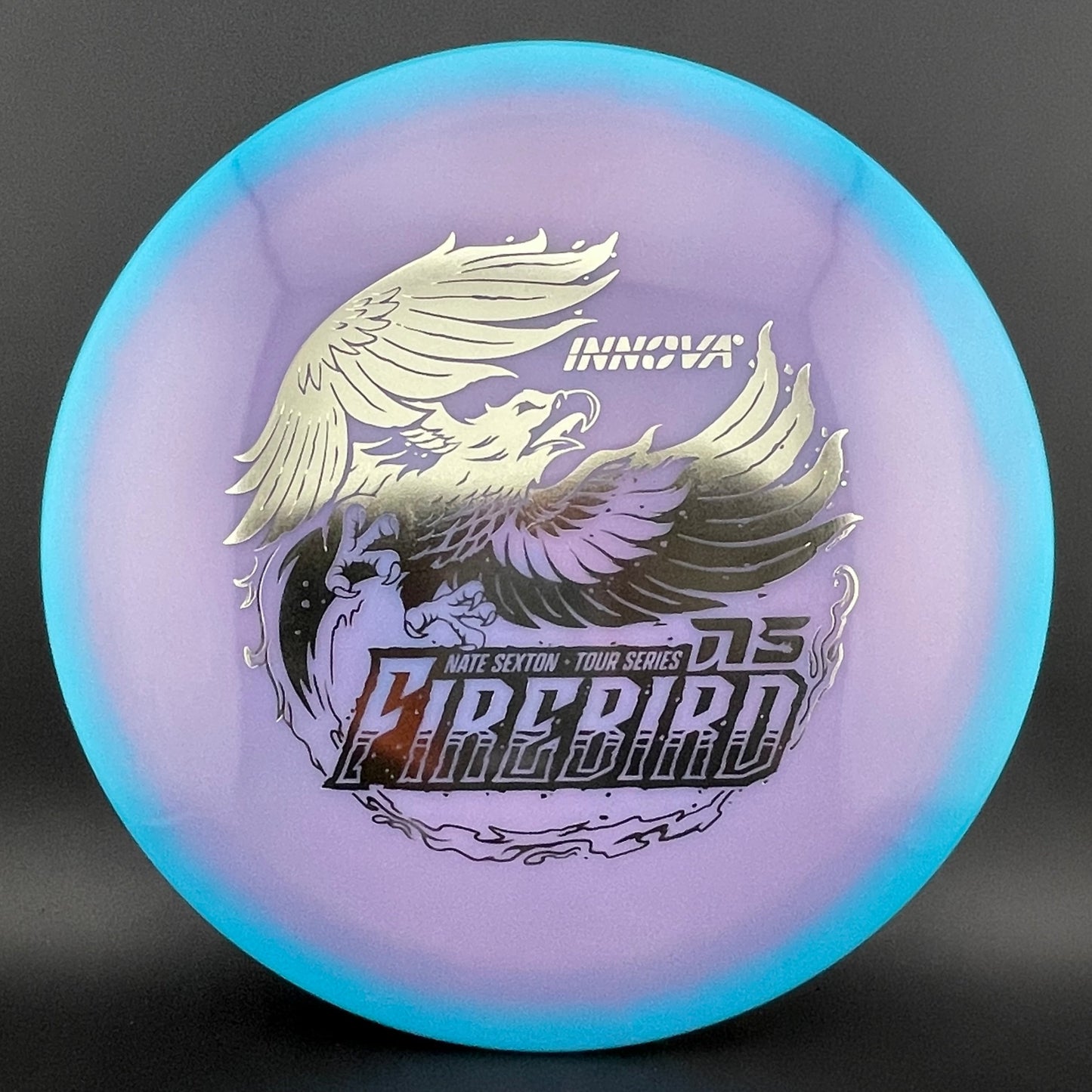 Proto Glow Halo Champion Firebird - Nate Sexton 2025 Tour Series