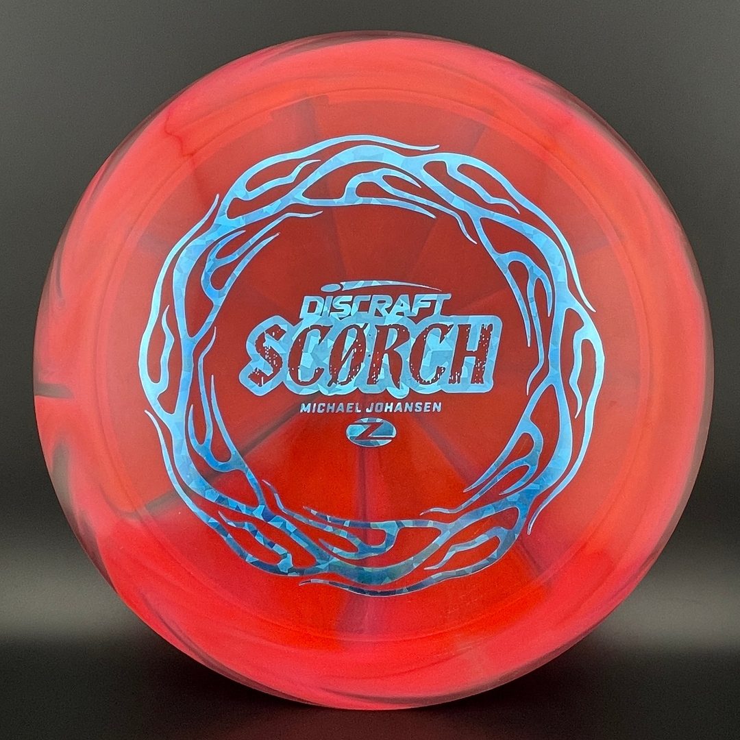 Z Swirl Scorch - Michael Johansen