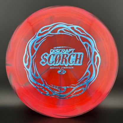 Z Swirl Scorch - Michael Johansen