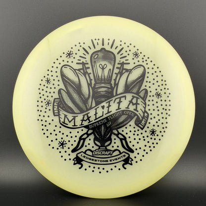 Mega Glo Malita - Supreme Flight Open 2026