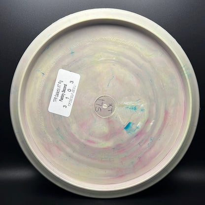 Galactic XT Pig F2 - Marion Open Double Stamps