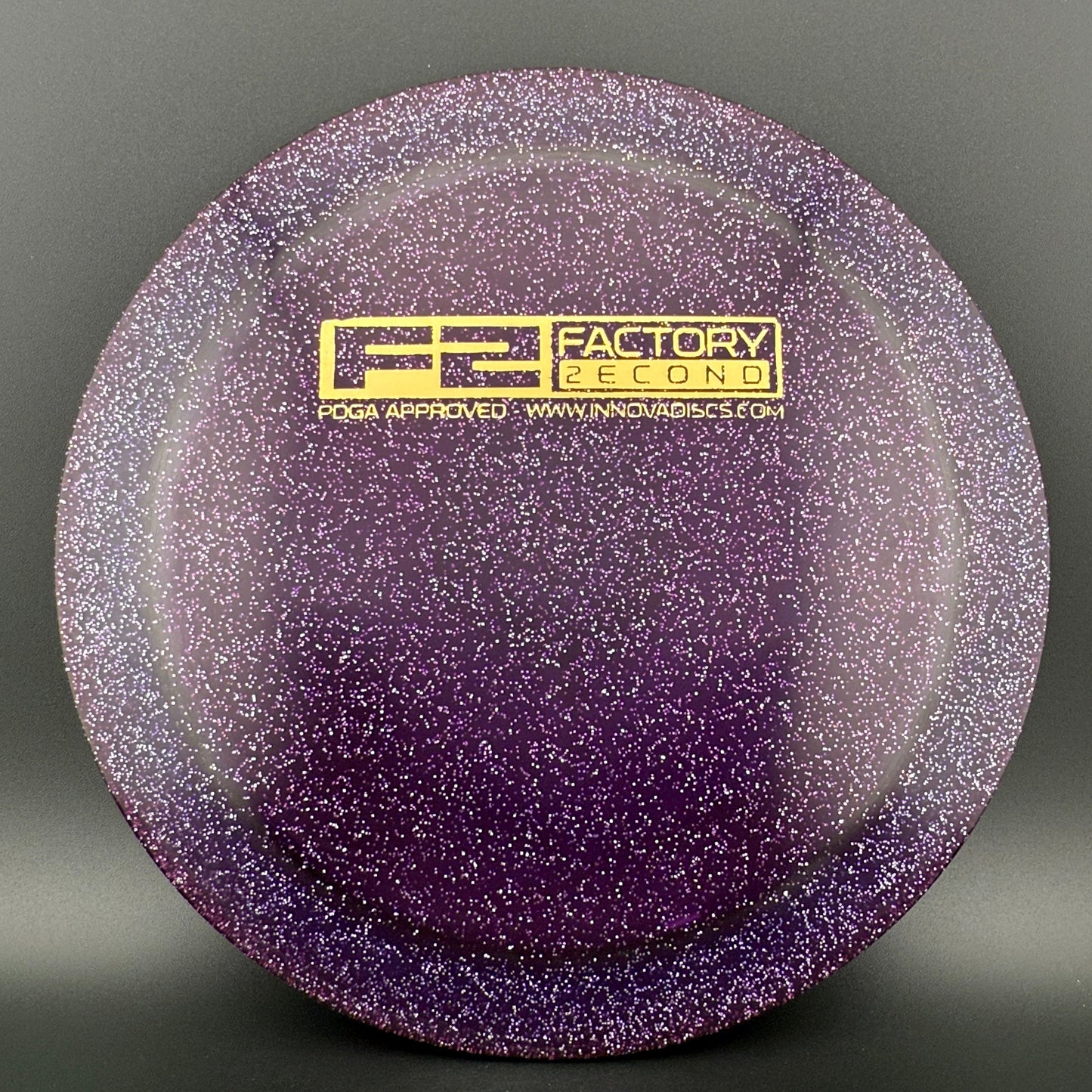 Metal Flake Champion TeeDevil (Penned) - F2