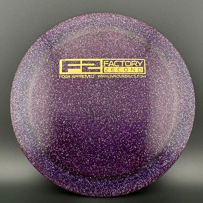Metal Flake Champion TeeDevil (Penned) - F2
