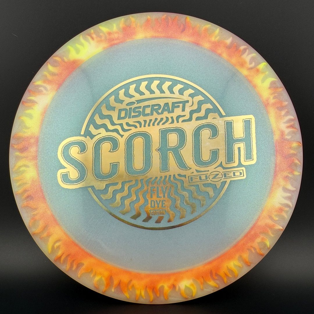 Fly Dye FuZed Sparkle Scorch - Limited Edition