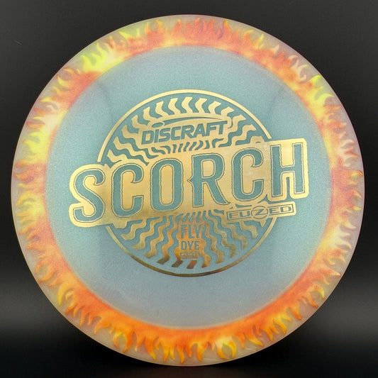 Fly Dye FuZed Sparkle Scorch - Limited Edition