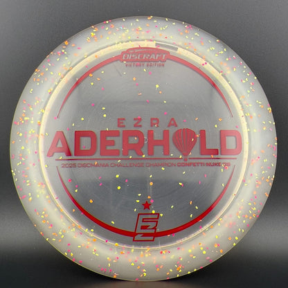 Confetti Z Nuke OS - Ezra Aderhold 2025 Discmania Challenge