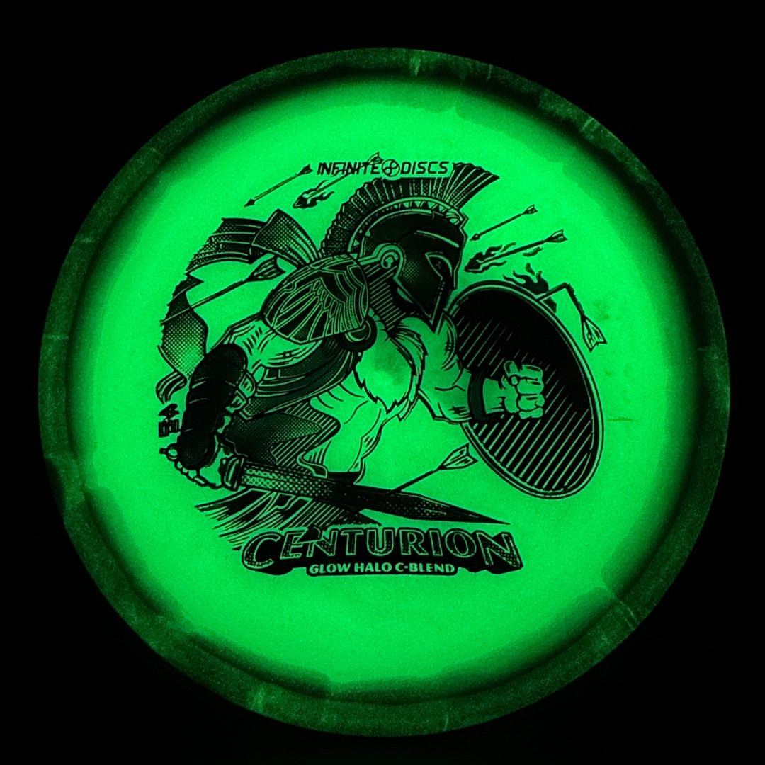 Glow Halo C-Blend Centurion - First Run