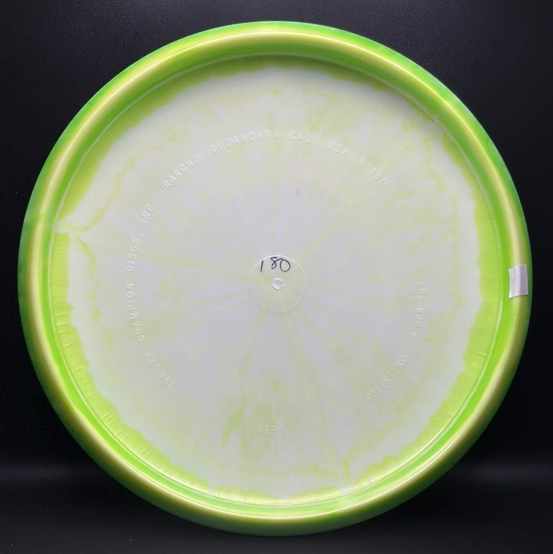 Halo Star Aero - 40th Anniversary