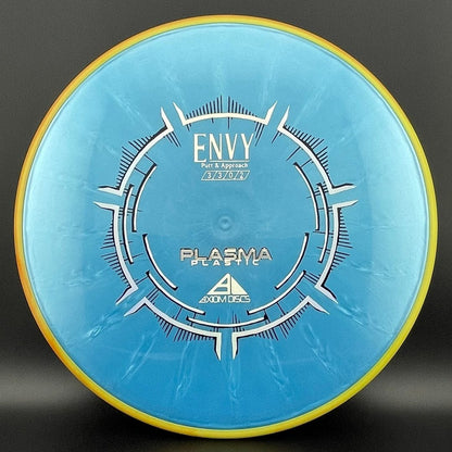 Plasma Envy