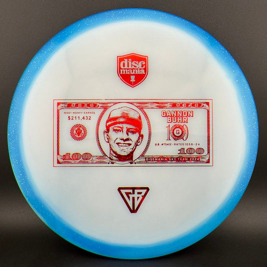 Horizon Metal Flake C-Line FD3 - Gannon Buhr - Money Record