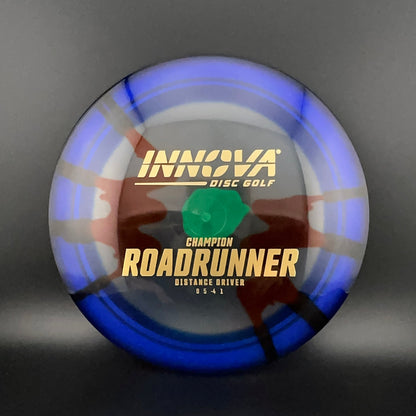 I-Dye Champion Roadrunner