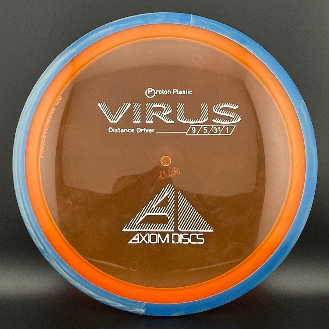 Proton Virus