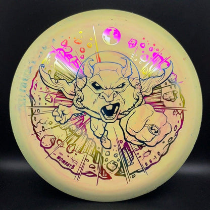 Galactic XT Wombat3 - Limited XXL Marm O Set Stamp