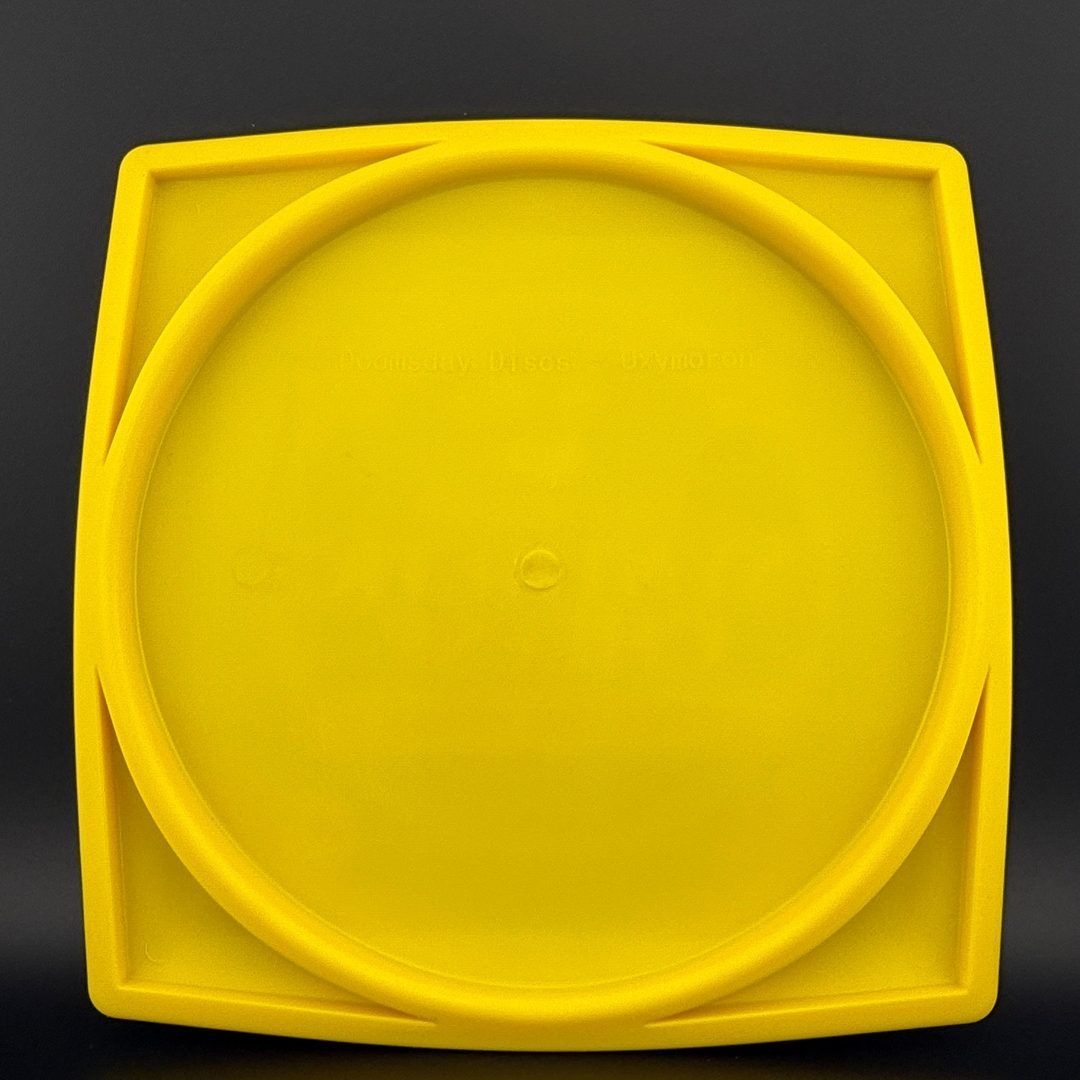 Survival Oxymoron - Synthetic Cheese X-Out MushButt *Novelty Disc