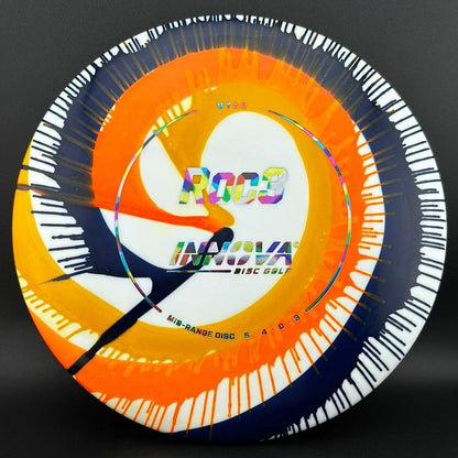 Star I-Dye Roc3