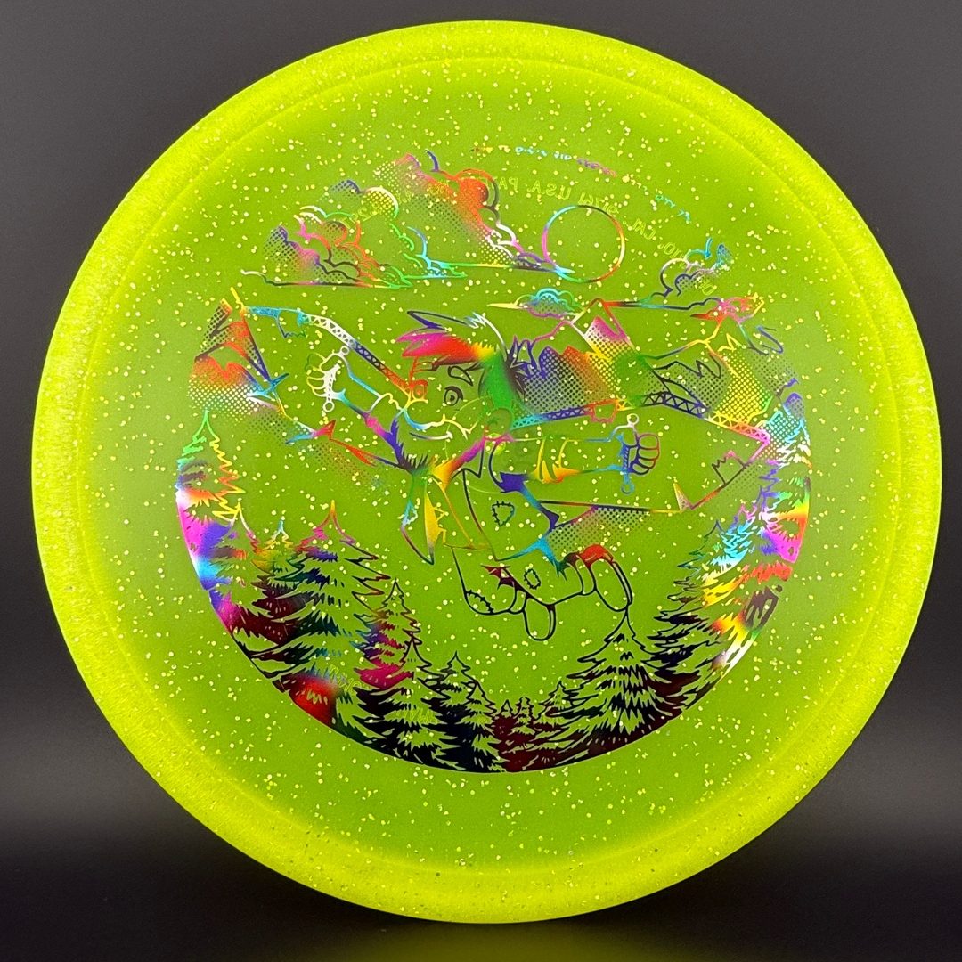 Metal Flake Champion Condor - VIP Series #111 - 1/750