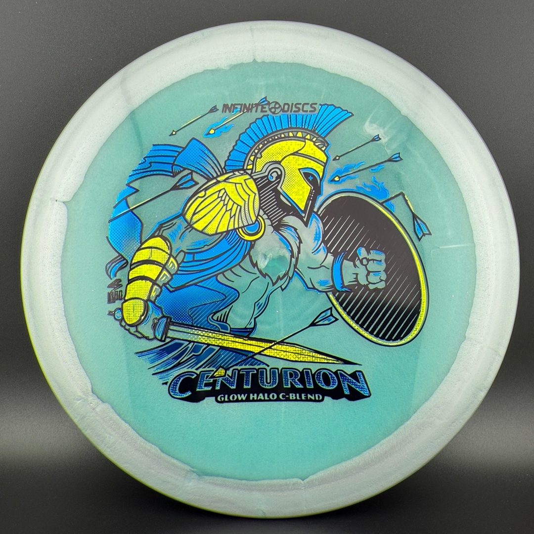 Glow Halo C-Blend Centurion - First Run