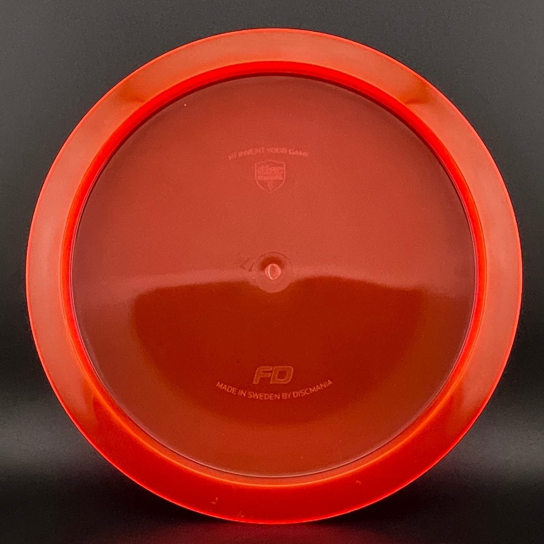 C-Line FD - Prototype - Blank *Warehouse Stash*
