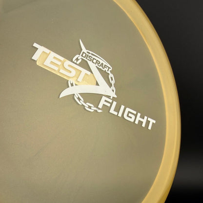 Z Sled - Test Flight - DiscEast 2026