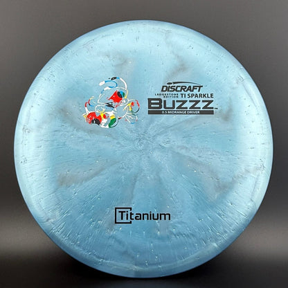 Ti Sparkle Buzzz - Mini Bee - Ledgestone Edition