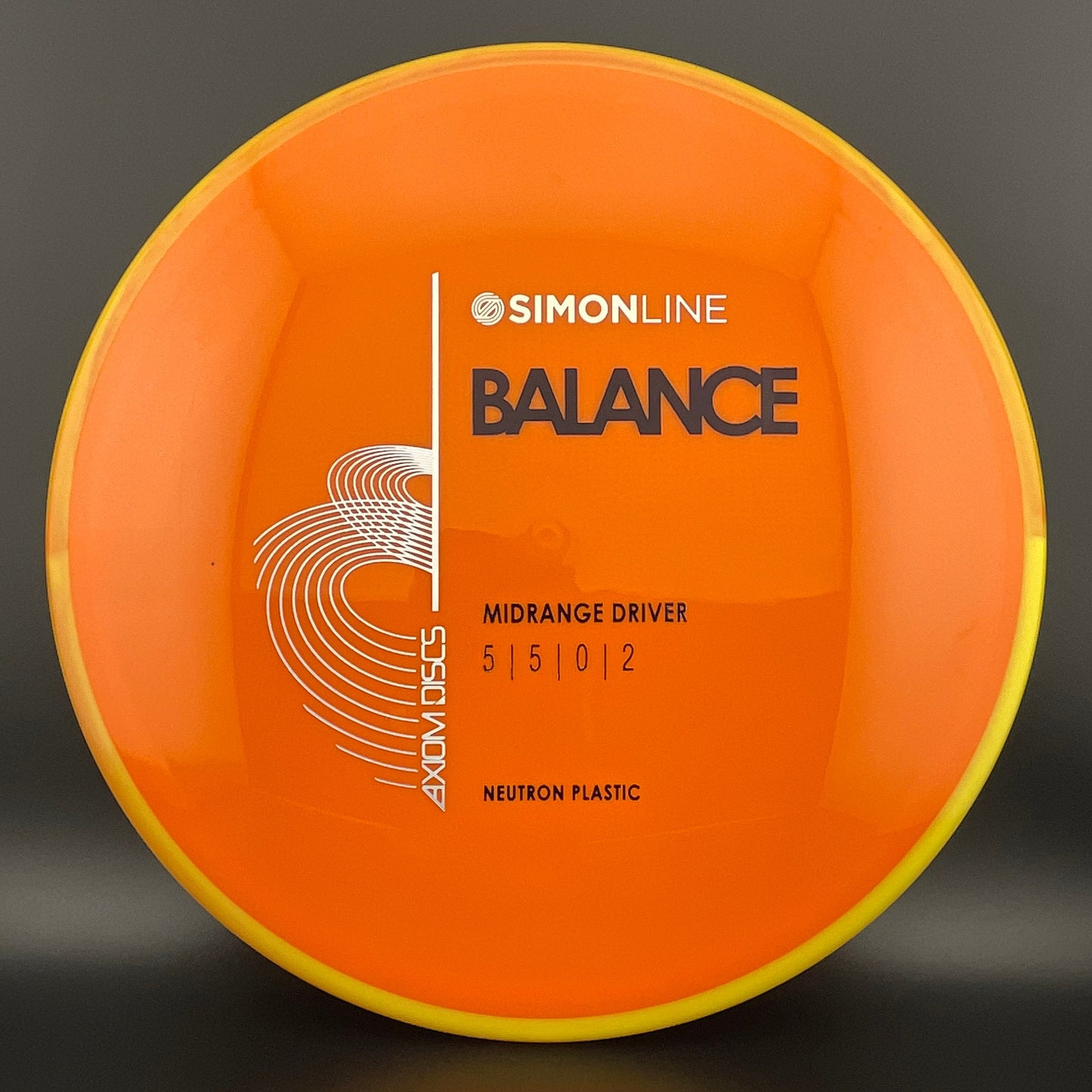 Neutron Balance - Simon Line