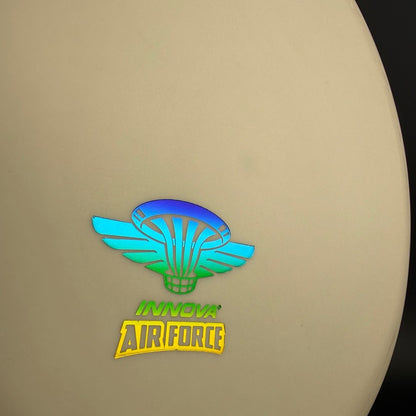 Glow KC Pro Roc (Flat Top) - Air Force Stamp