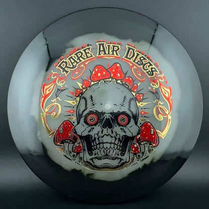 Glow Retina Chemtrail -Crushin' Amanitas by Manny Trujillo